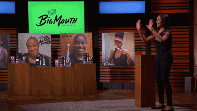 Big Mouth Toothbrush Shark Tank Update