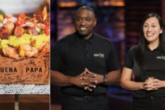 Buena Papa Shark Tank Update