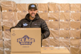 Ice Age Meals Shark Tank Update