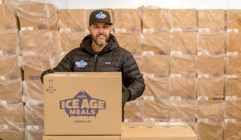 Ice Age Meals Shark Tank Update