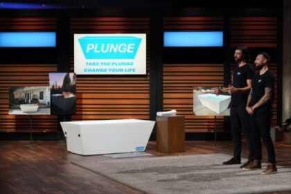Plunge Shark Tank Update