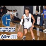 Walter Ray Allen Iii
